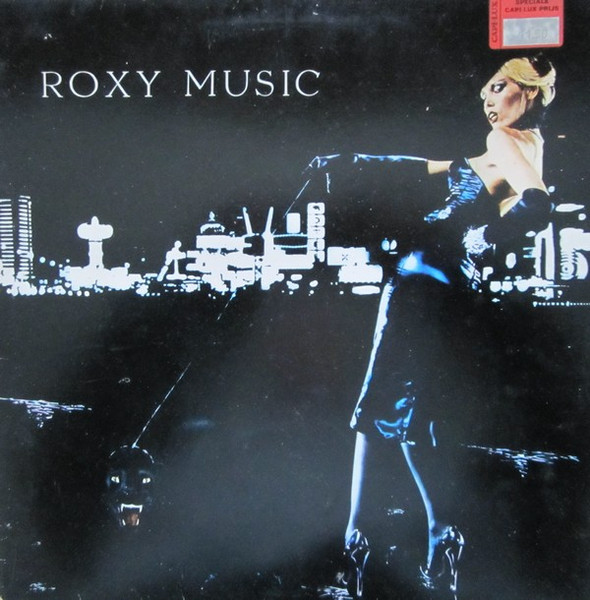 Roxy Music – For Your Pleasure
