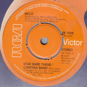 Meco Monardo – Star Wars Theme