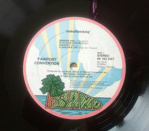 Fairport Convention – Unhalfbricking - Image 3