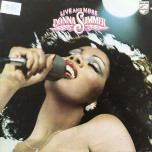 Donna Summer – Live And More