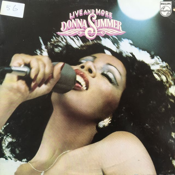 Donna Summer – Live And More