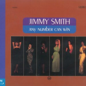 Jimmy Smith – Any Number Can Win