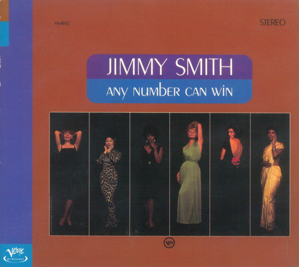 Jimmy Smith – Any Number Can Win