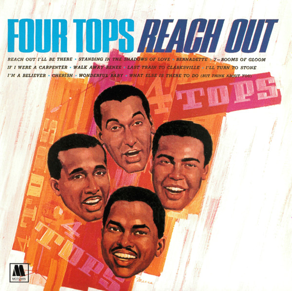 Four Tops – Reach Out