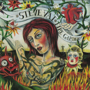 Steve Vai – Fire Garden