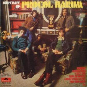 Procol Harum – Portrait Of Procol Harum