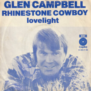 Glen Campbell – Rhinestone Cowboy