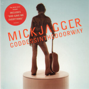 Mick Jagger – Goddessinthedoorway