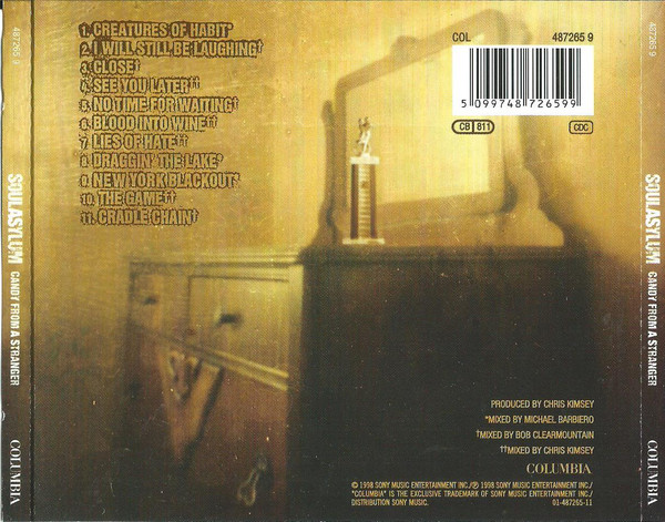 Soul Asylum (2) – Candy From A Stranger - Image 2