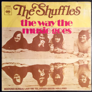 The Shuffles – The Way The Music Goes