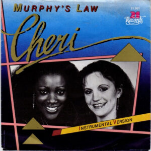 Cheri – Murphy's Law