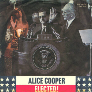 Alice Cooper – Elected!