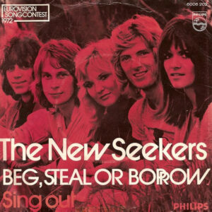 The New Seekers – Beg, Steal Or Borrow