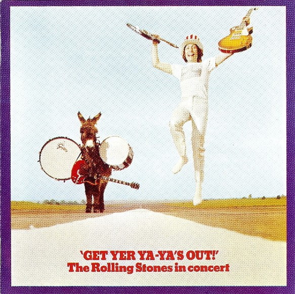 The Rolling Stones – Get Yer Ya Ya's Out