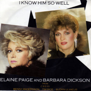Elaine Paige, Barbara Dickson – I Know Him So Well
