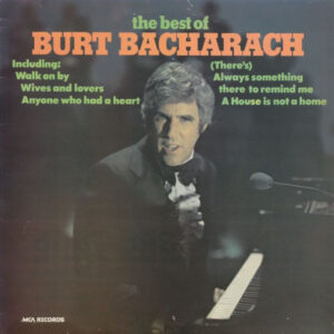 Burt Bacharach – The Best Of Burt Bacharach