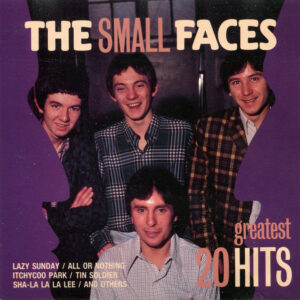 Small Faces – 20 Greatest Hits
