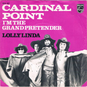 Cardinal Point – I'm The Grand Pretender
