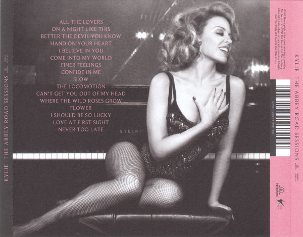 Kylie Minogue – The Abbey Road Sessions - Afbeelding 2