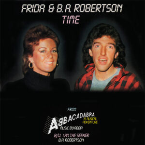 Frida, B. A. Robertson – Time