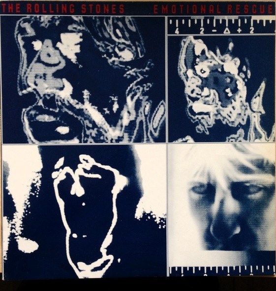 The Rolling Stones – Emotional Rescue