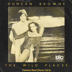 Duncan Browne – The Wild Places