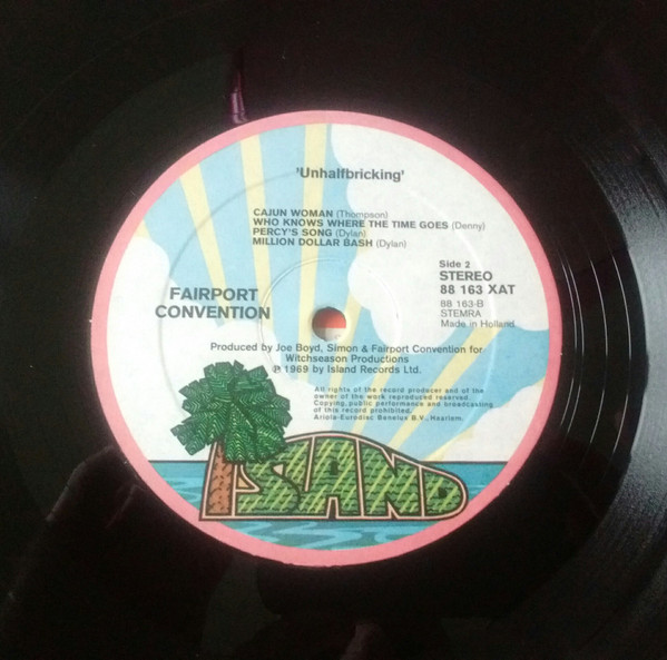 Fairport Convention – Unhalfbricking - Image 4