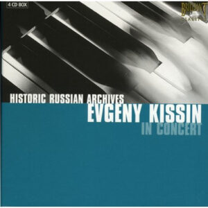 Yevgeny Kissin – Historic Russian Archives • Evgeny Kissin In Concert