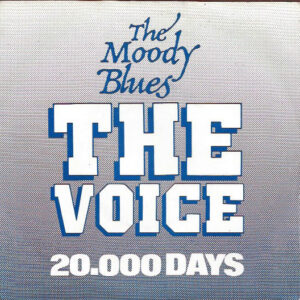 The Moody Blues – The Voice