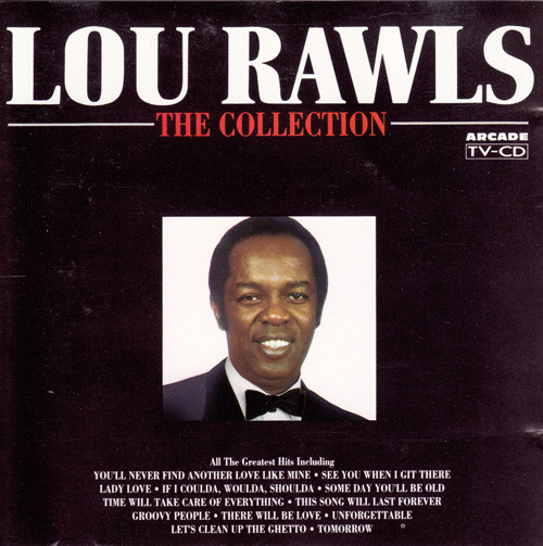 Lou Rawls – The Collection