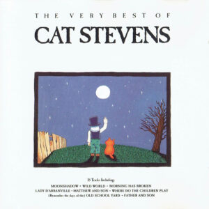 Cat Stevens – The Very Best Of Cat Stevens