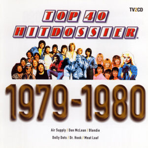 Various – Top 40 Hitdossier 1979-1980