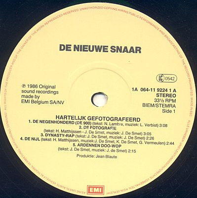 De Nieuwe Snaar – Hartelijk Gefotografeerd - Afbeelding 3