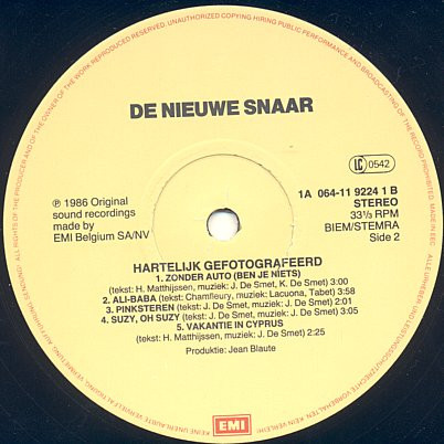 De Nieuwe Snaar – Hartelijk Gefotografeerd - Afbeelding 4