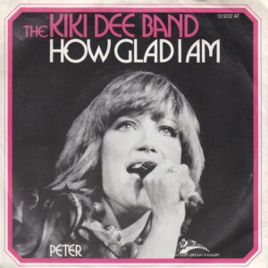The Kiki Dee Band – How Glad I Am