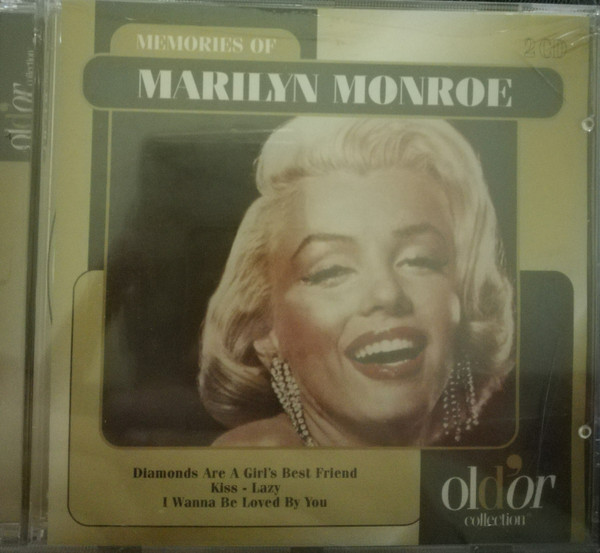 Marilyn Monroe – Memories Of Marilyn Monroe
