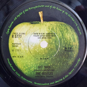 The Beatles – Get Back