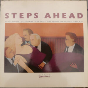 Steps Ahead – Steps Ahead