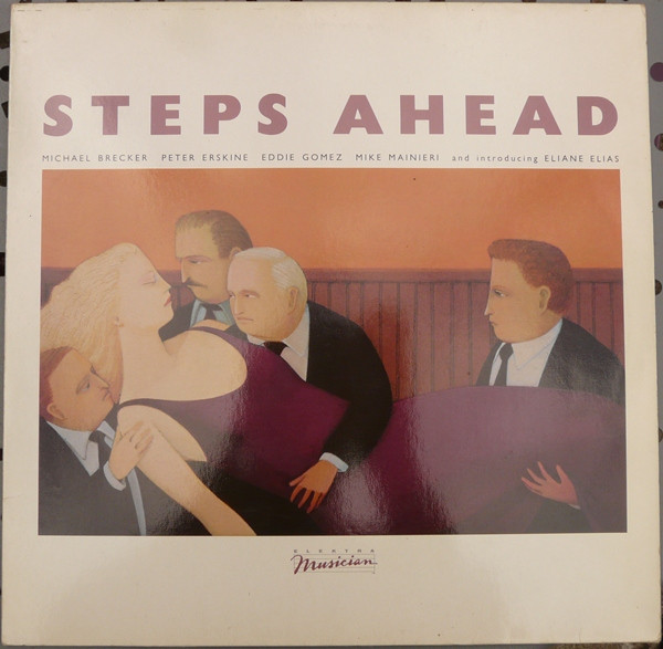 Steps Ahead – Steps Ahead