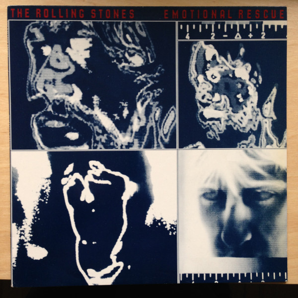 The Rolling Stones – Emotional Rescue - Afbeelding 2