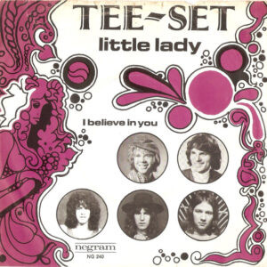 Tee-Set – Little Lady