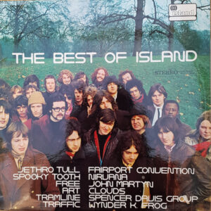 Various – The Best Of Island