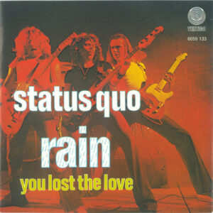 Status Quo – Rain