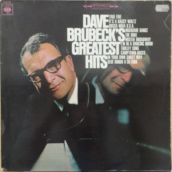 Dave Brubeck – Dave Brubeck's Greatest Hits