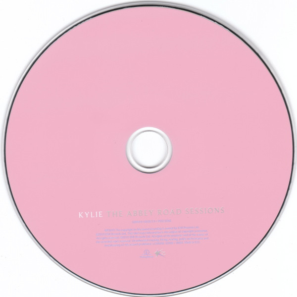 Kylie Minogue – The Abbey Road Sessions - Afbeelding 3