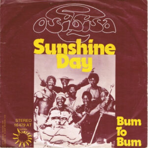 Osibisa – Sunshine Day