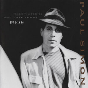 Paul Simon – Negotiations And Love Songs (1971-1986)