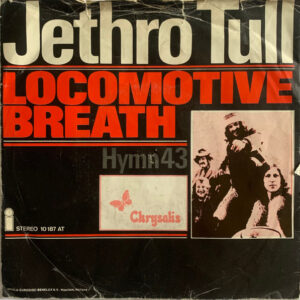 Jethro Tull – Locomotive Breath