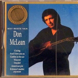 Don McLean – Het Beste Van Don McLean