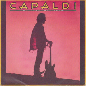 Jim Capaldi – Oh Lord, Why Lord